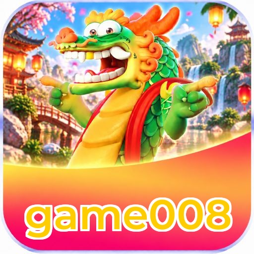 Logo game008 - Cassino Online Brasil