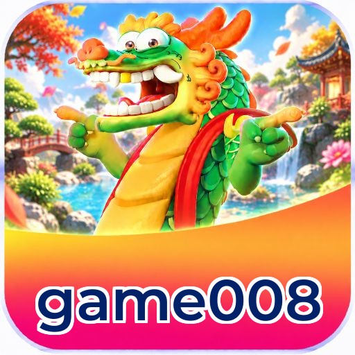 Logo game008 - Cassino Online Brasil