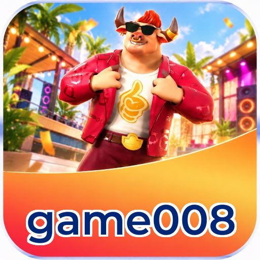 Logo game008 - Cassino Online Brasil