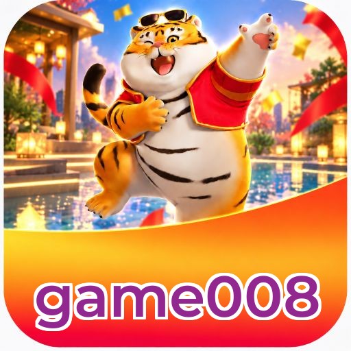Logo game008 - Cassino Online Brasil