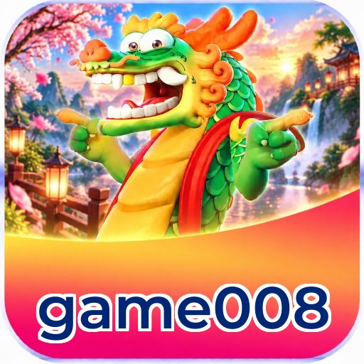 Aplicativo Mobile game008 em Smartphones iOS e Android
