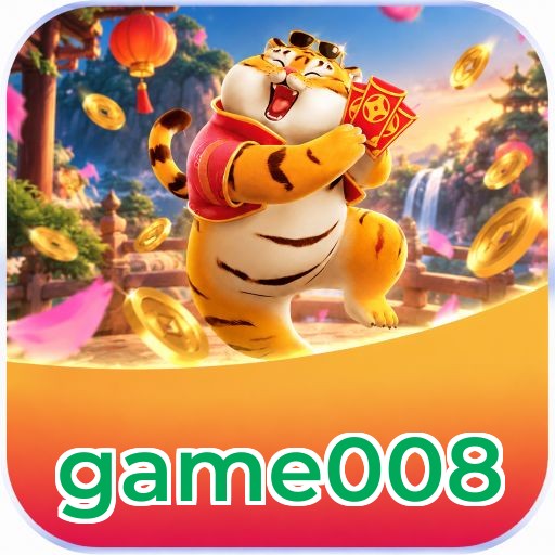 Logo game008 - Cassino Online Brasil