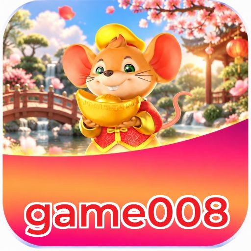 Logo game008 - Cassino Online Brasil