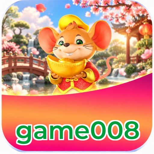 Logo game008 - Cassino Online Brasil