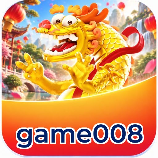 Logo game008 - Cassino Online Brasil