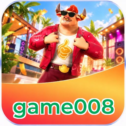 Logo game008 - Cassino Online Brasil