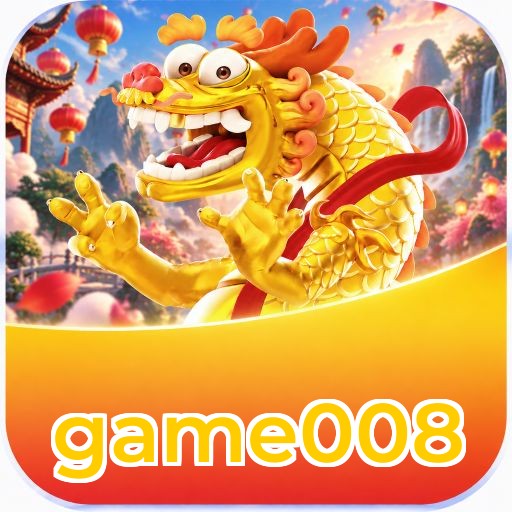 Logo game008 - Cassino Online Brasil