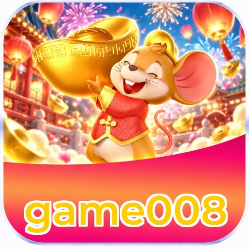 Logo game008 - Cassino Online Brasil