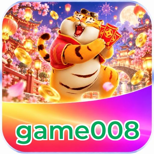 Logo game008 - Cassino Online Brasil