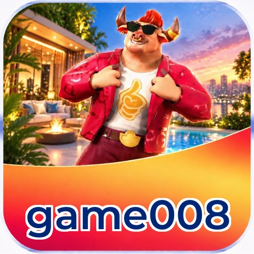 Logo game008 - Cassino Online Brasil