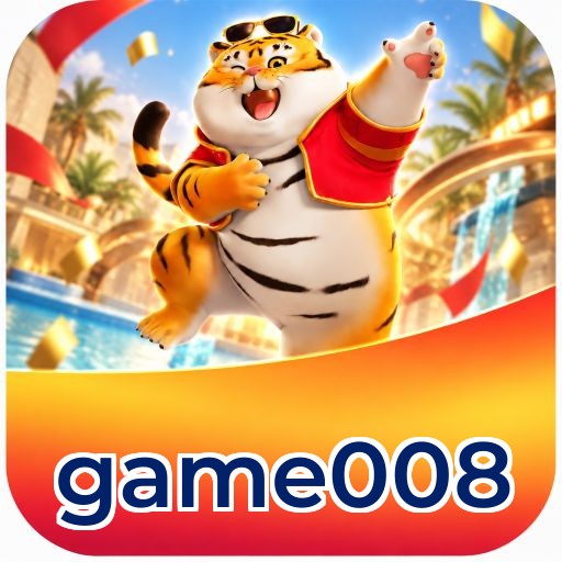 Logo game008 - Cassino Online Brasil