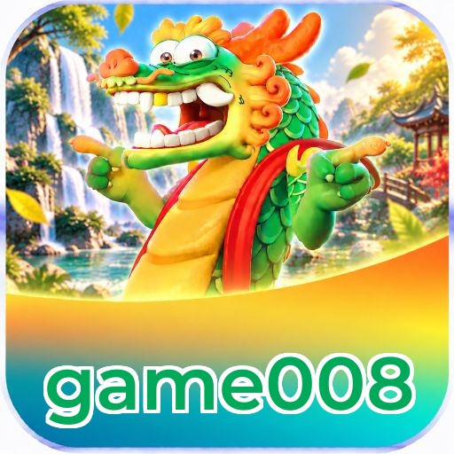 Logo game008 - Cassino Online Brasil