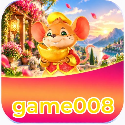 Logo game008 - Cassino Online Brasil